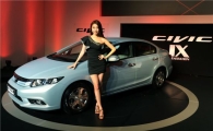 혼다, 9세대 '시빅' 신형 출시