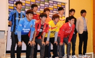 [포토] '우리가 2012 K리그의 새 얼굴들'