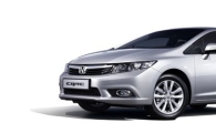 혼다코리아, 2012년형 9세대 시빅 출시