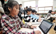 삼성, 갤럭시탭 10.1로 완도에 '스마트 스쿨' 조성