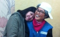 민주노조 김진숙 지도위원, 309일 만에 크레인 농성 마쳐
