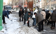 금천구, 빈틈없는 제설대책으로 폭설 대비