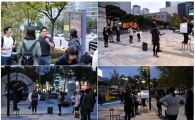 LG전자, 연애조작단으로 나서다