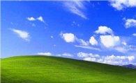 윈도우XP 파란 언덕 실체…실존하는 풍경 '찰칵'