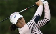 서희경 "LPGA 신인왕 먹었어요~"