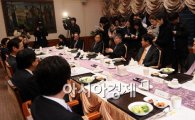 [포토] '한국은행 금융협의회 열려'