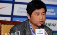 [포토] 윤성효 감독 '부산전, 이번에는 이긴다'