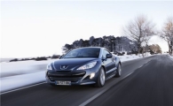 [시승기]푸조 RCZ 수동변속모델 몰아보니..