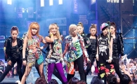 Girls' Generation, 2NE1 and more to show at Mnet's music awards
