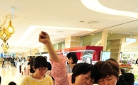 [포토] '유통근로자 보호를 위해'