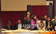 [포토] 허탈한 야당의원들