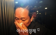 [포토] 최루탄 먹은 의원들