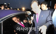 [포토] 굳게 입다문 홍준표