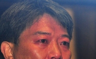 [포토] 울먹이는 김선동 의원