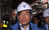 [포토] '박원순 서울시청 공사현장 방문'