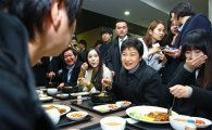 박근혜, “서울시장 선거, 소통 안 해 벌 받은 것”
