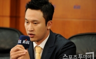 [포토] 김승현 '제 기량을 되찾기 위해 최선을 다할 것'