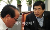 [포토] '예산안, 대책논의'