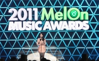 <2011 멜론 뮤직 어워드> 수상자 발표