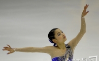 [포토] 과천중 조경아 프리 스케이팅