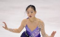 김해진, 3년 연속 여자 피겨 정상…합계 167.73점
