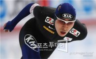 이승훈, 아시아 올라운드선수권 1위 '3연패'