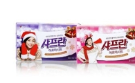 '루돌프 김연아' 샤프란 연말 한정판
