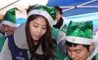 [포토] 오윤아, '저 힘세요'