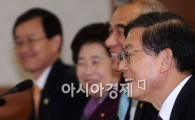 [포토] '벌써 100번째 회의입니다'