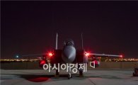 F-15K 모두 야간표적 식별장치 장착된다