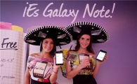 삼성전자, 중남미에 '갤럭시노트' 출시