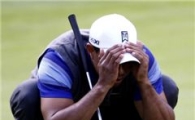 우즈 '2위', 경주 '3위'