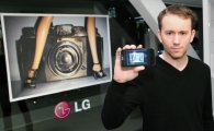 LG '니트로 HD' 세계적 사진 작가 타일러 쉴즈와 만나다