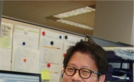 투자 리포트에 '팬티 산 이야기' 쓴 애널 