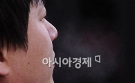 [포토] '입김 나오네'