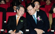 정운찬, 홍석우 만나 "적합업종 반드시 결론낼것"