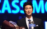 [포토] '카스모먼트 MVP는 심수창'