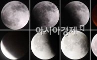 개기월식, 전국에서 '붉은 달' 관측 가능…절정 시간은 언제? 