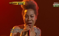 ‘나가수’ 인순이 탈락 “‘나가수’와 한 약속으로 아픔을 이겨냈다”