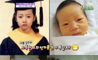 김주하 딸 공개…오똑코에 짙은 쌍꺼풀 "붕어빵이네~"
