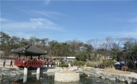 도봉구, 방학동 원당샘 복원 