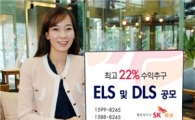 SK증권, ELS 및 월지급식 DLS 공모