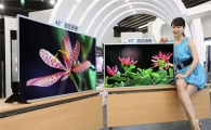 삼성전자 LCD, '프리미엄'과 '현지맞춤'으로 中 공략 