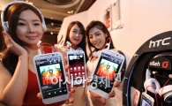 [포토] 'HTC, 센세이션 XL 선보여'