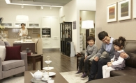 한샘 부산 직매장, 한달간 5만4000명 방문