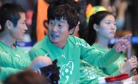 [포토] 이수근 '제가 축구하는거 아직 못보셨죠?'