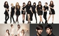 Girls' Generation, KARA, TVXQ lands in top 20 of Oricon's annual sales chart