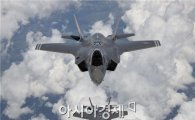 日 차세대전투기 F-35 결정