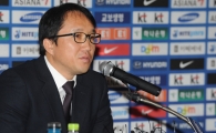 [포토] 황보관 위원장 '최강희 감독 선임, 어려운 결정 했습니다'