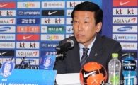 [포토] 최강희 신임 국가대표팀 감독